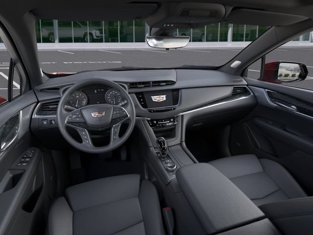 New 2026 Cadillac XT5 Premium Luxury w/ Driver Assist Package FWD image 15