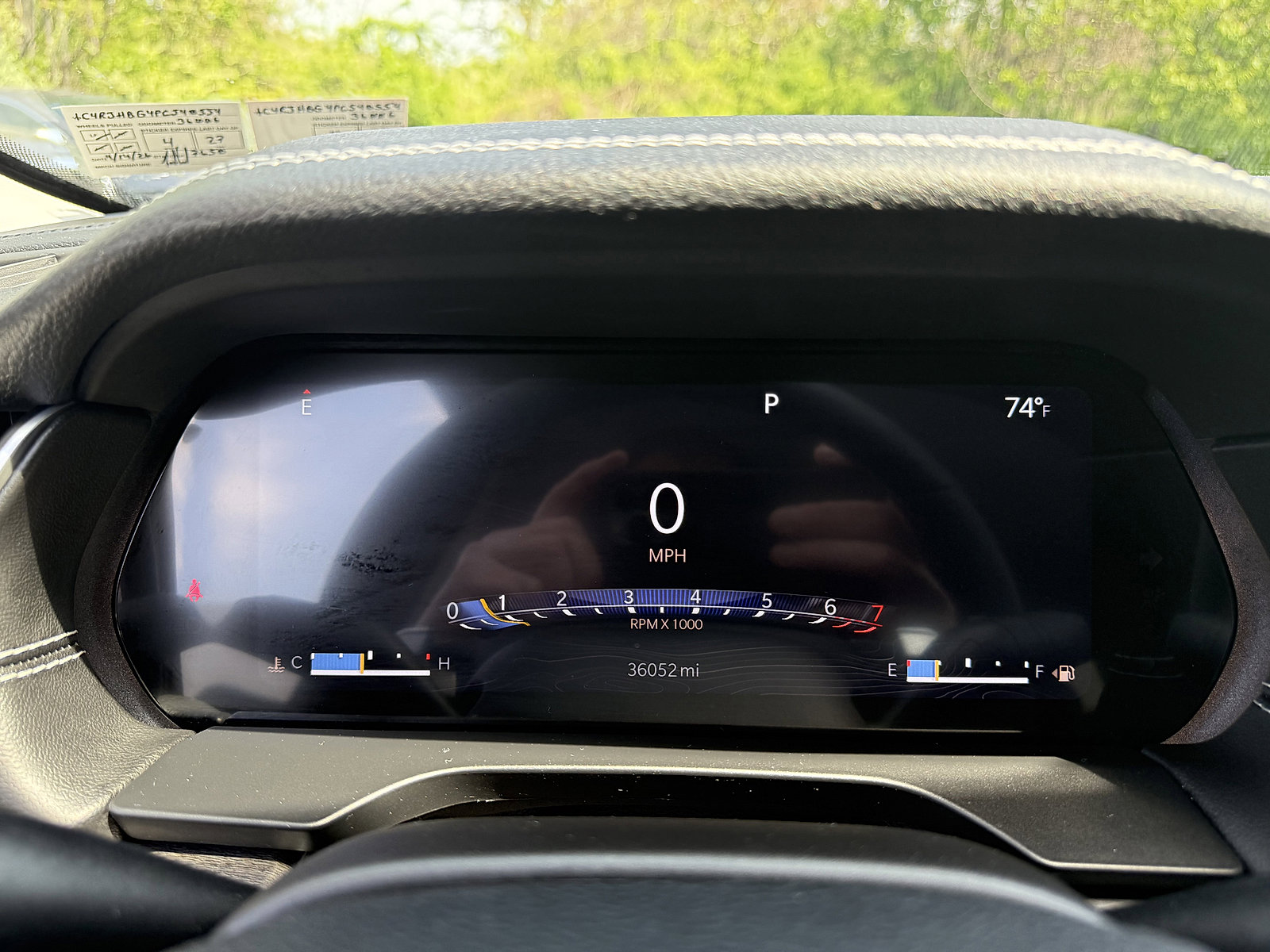 Certified 2023 Jeep Grand Cherokee Limited w/ Black Appearance Package AWD/4WD image 22