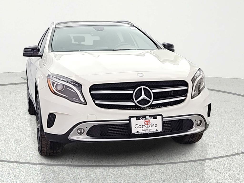 Used 2015 Mercedes-Benz GLA 250 4MATIC image 2