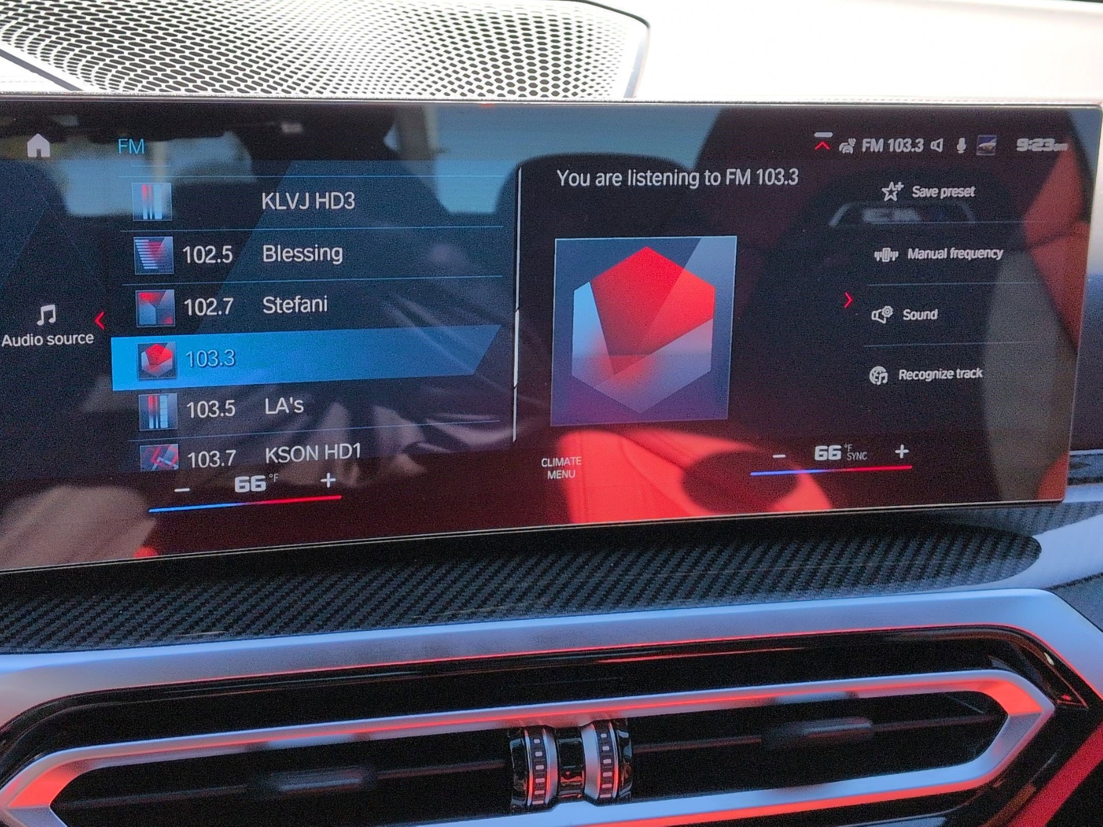 Used 2024 BMW M3 Competition w/ Executive Package image 23