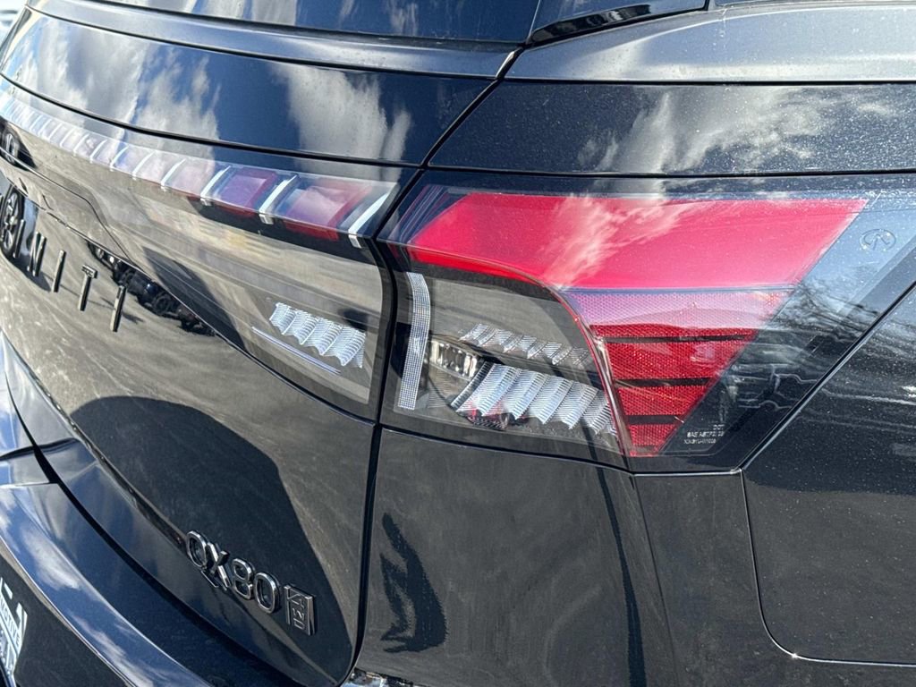 New 2026 INFINITI QX80 Autograph image 29