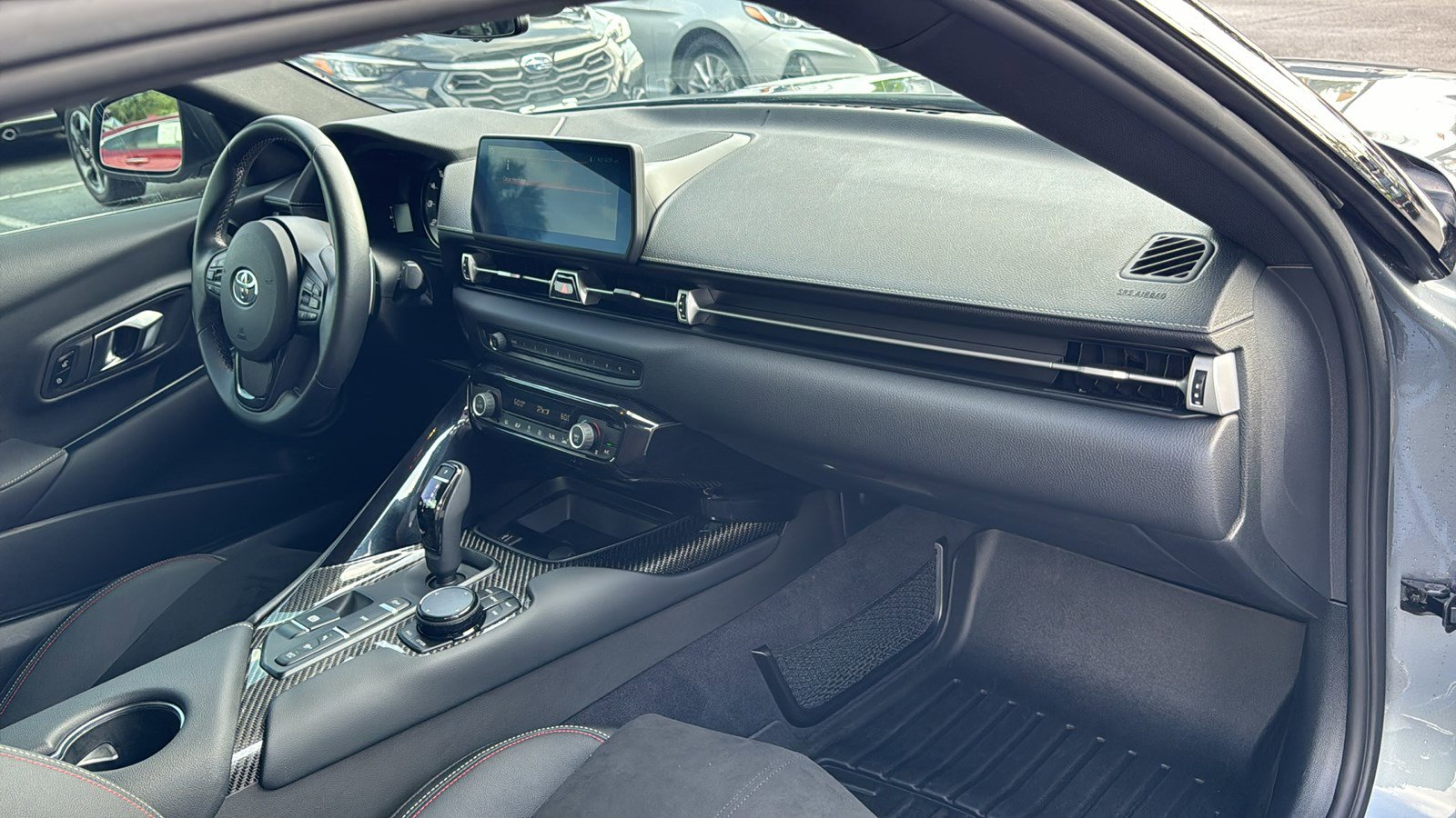 Used 2022 Toyota Supra w/ Safety & Technology Package image 20