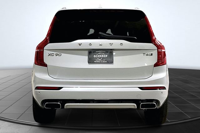 Used 2019 Volvo XC90 T6 R-Design w/ Protection Package image 4