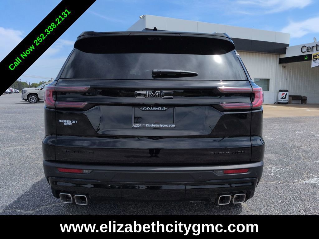 New 2026 GMC Acadia Elevation FWD image 4