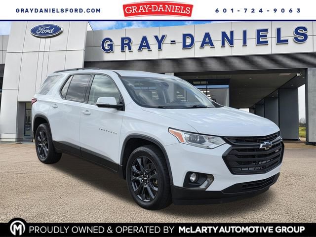 Used 2019 Chevrolet Traverse RS AWD/4WD image 1