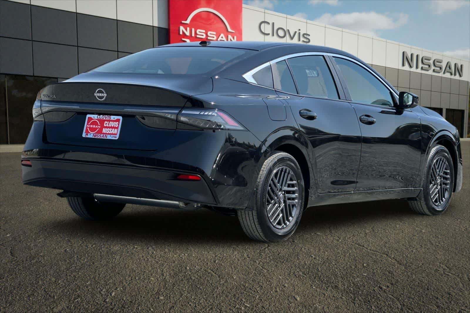 New 2027 Nissan Sentra SV w/ Floor Mat Package FWD image 3