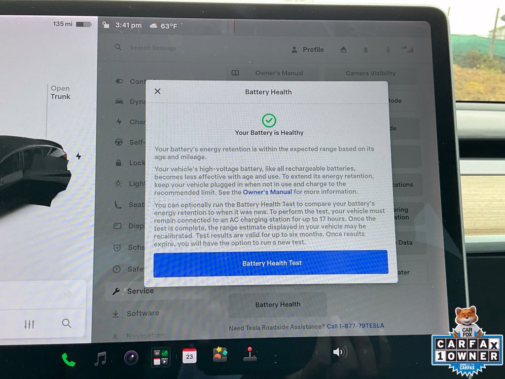 Used 2022 Tesla Model Y Performance AWD/4WD image 44