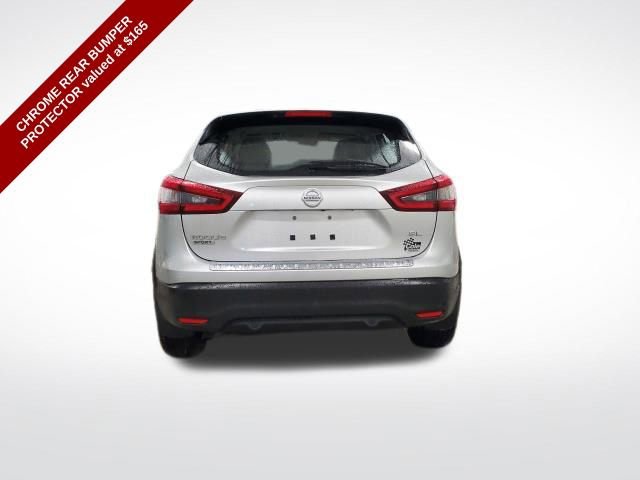 Used 2022 Nissan Rogue Sport SL image 4