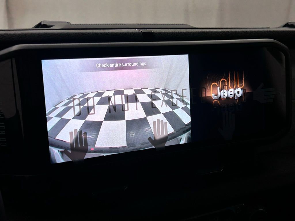 New 2026 Jeep Wrangler Sport S image 21