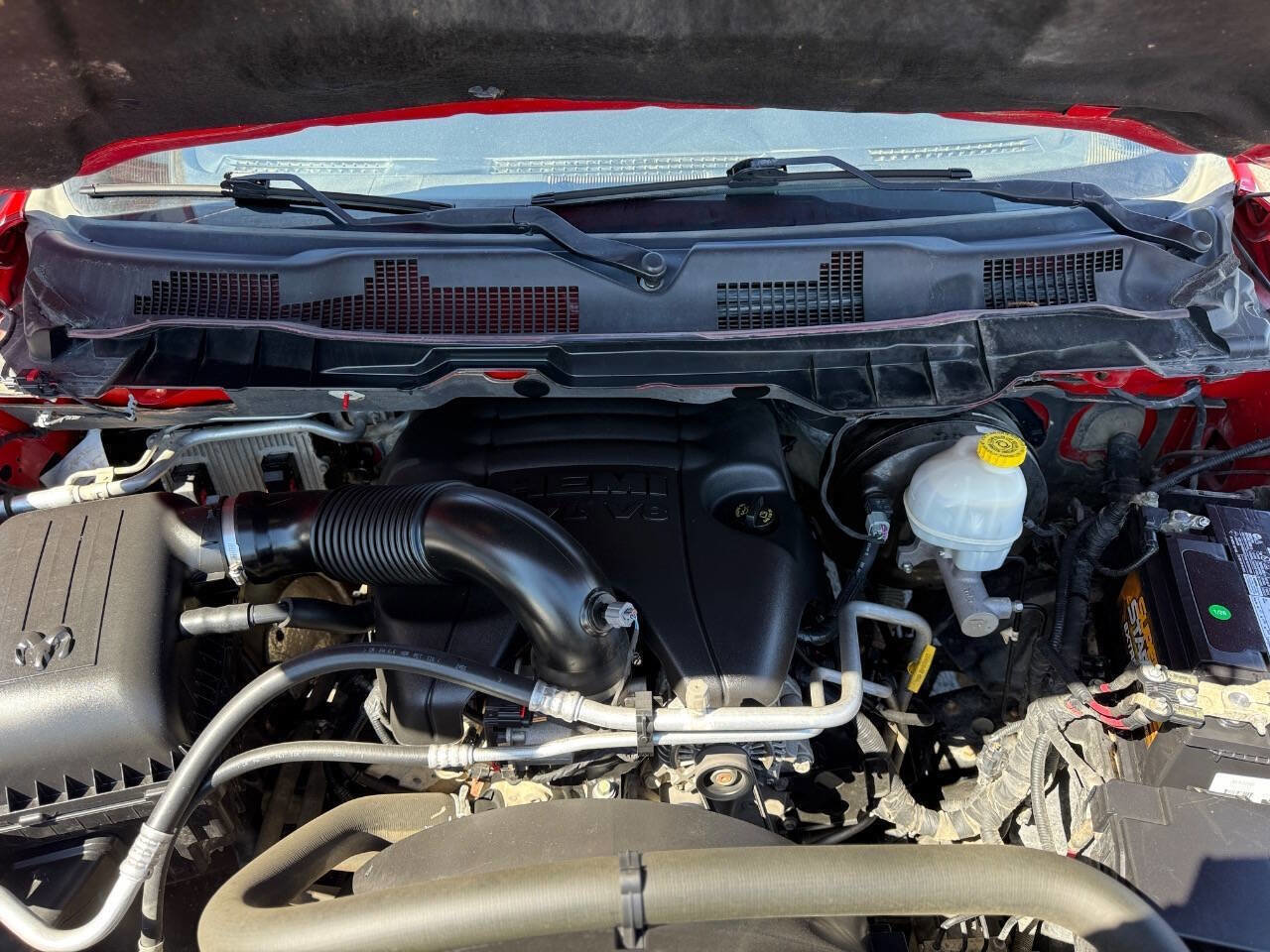 Used 2016 RAM 1500 Sport AWD/4WD image 12