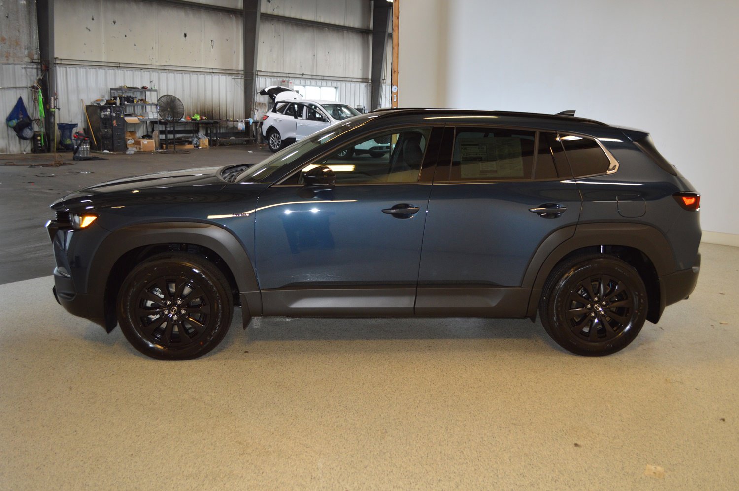New 2025 MAZDA CX-50 AWD 2.5 Hybrid w/ Cargo Package image 6