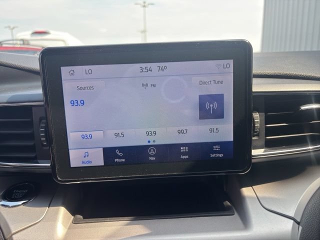 Certified 2022 Ford Explorer XLT AWD/4WD image 7