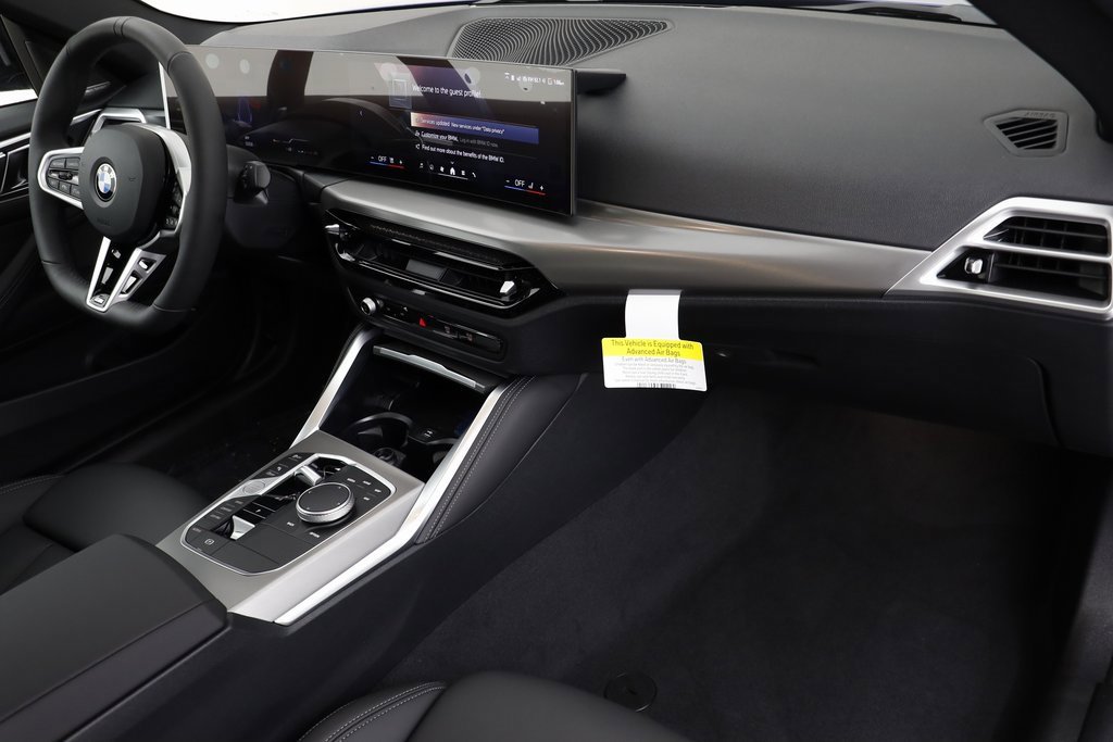 New 2025 BMW 430i xDrive Coupe w/ M Sport Package image 19