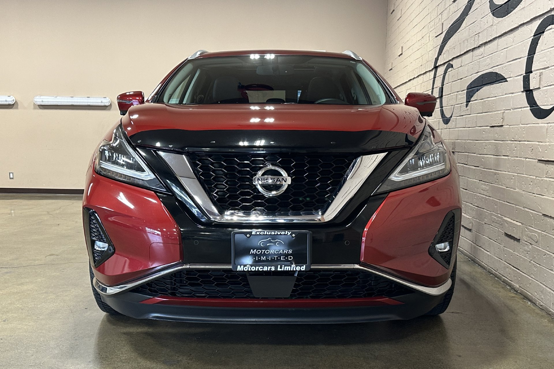 Used 2019 Nissan Murano SL AWD/4WD image 9