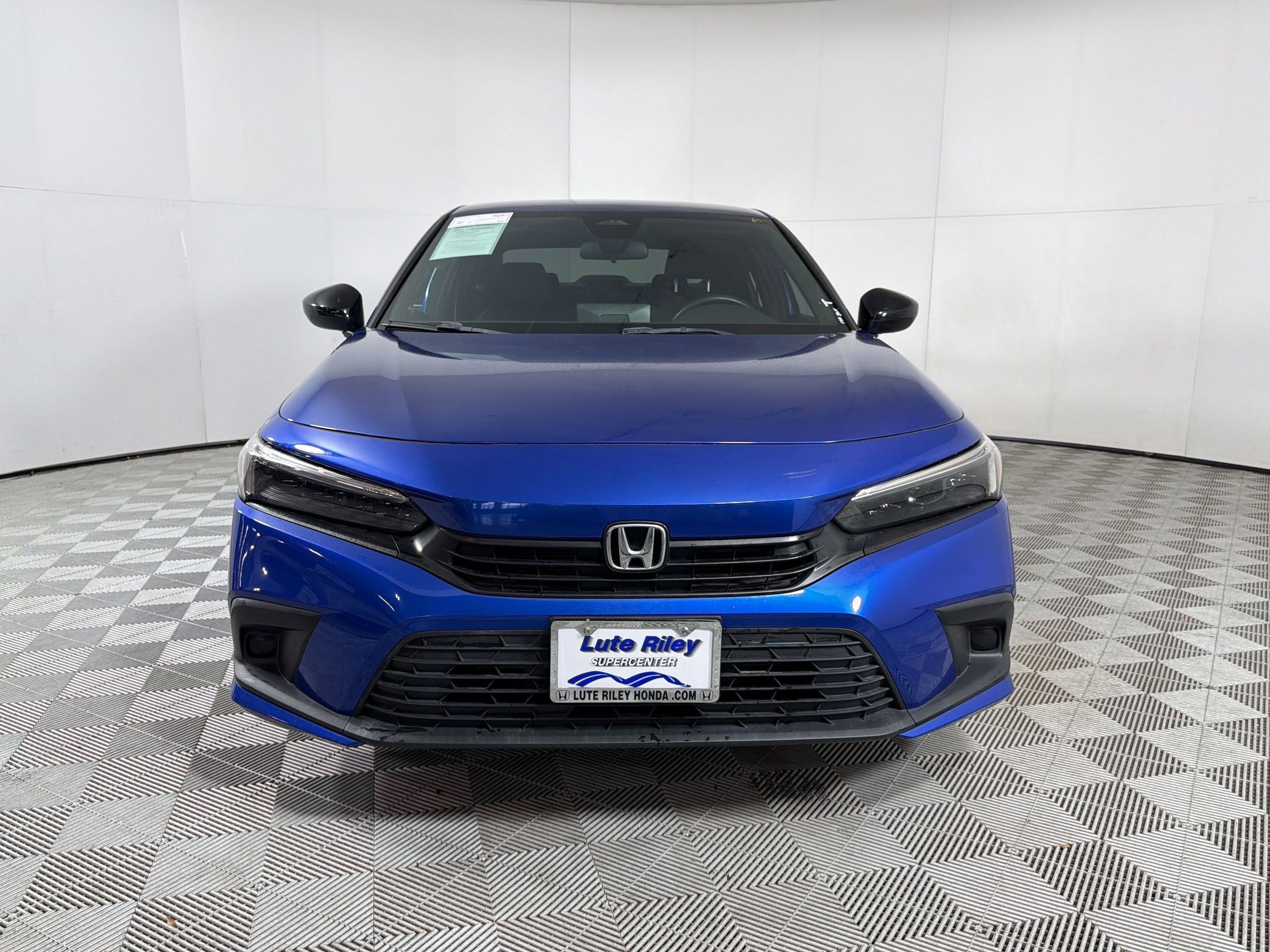 Certified 2022 Honda Civic Sport image 6
