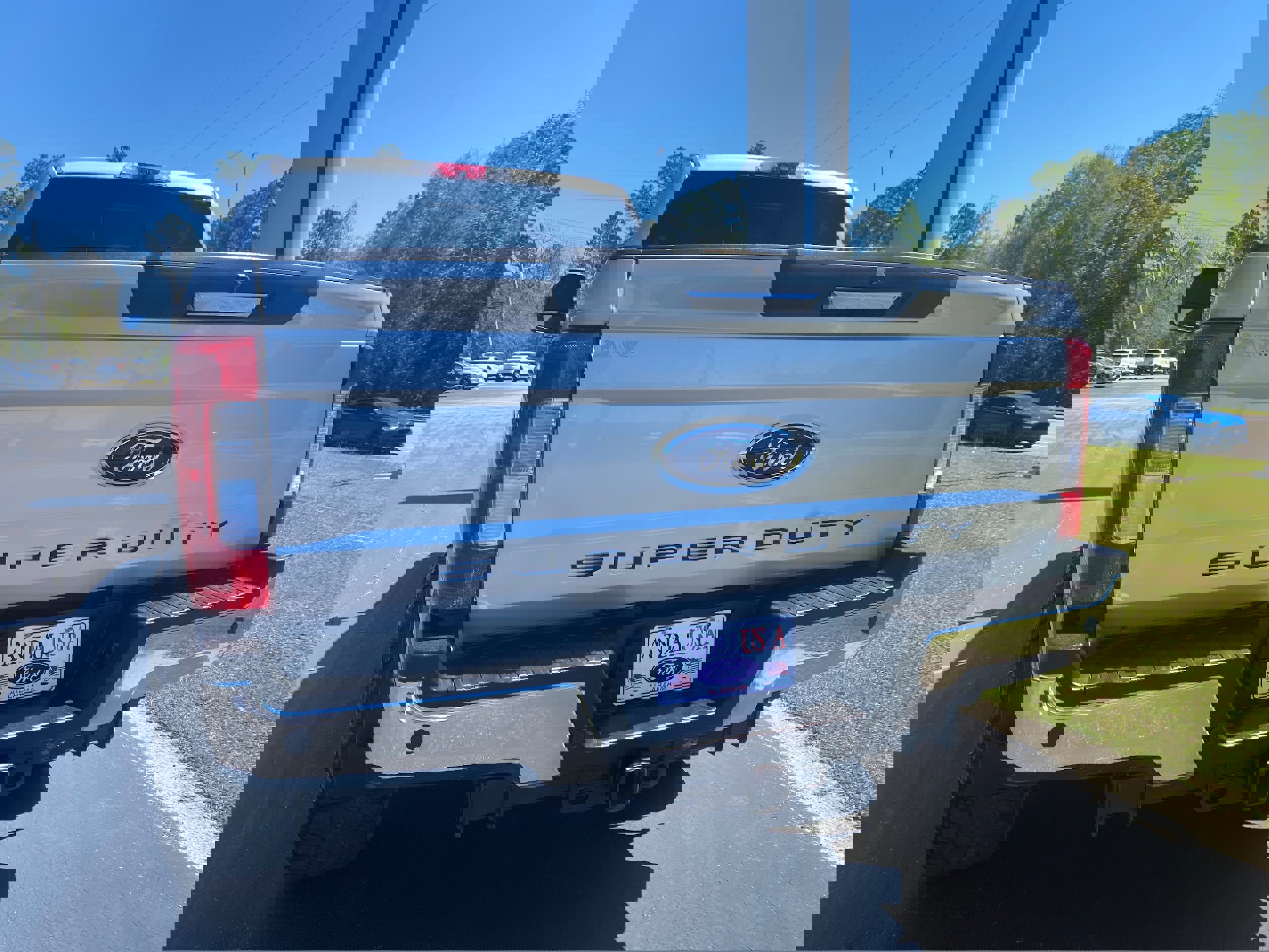 Used 2017 Ford F250 Lariat w/ Tow Technology Bundle image 10