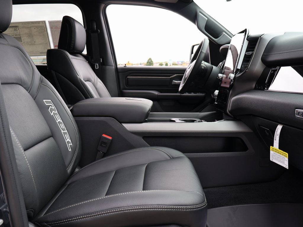 New 2026 RAM 1500 Rebel w/ Rebel Level 2 Equipment Group image 9