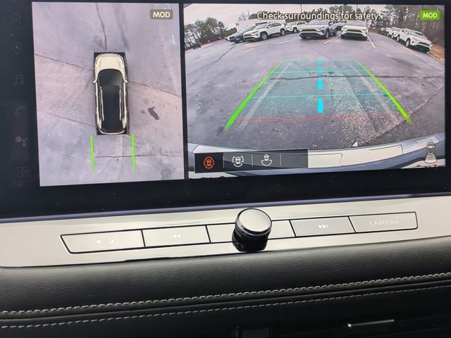 Used 2024 Nissan Rogue SL w/ SL Premium Package image 25