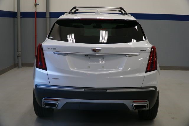 Certified 2023 Cadillac XT5 Premium Luxury AWD/4WD image 5