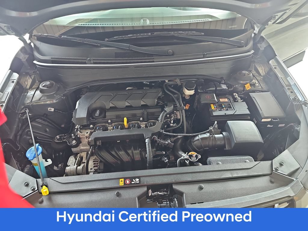 Certified 2023 Hyundai Venue SEL FWD image 30