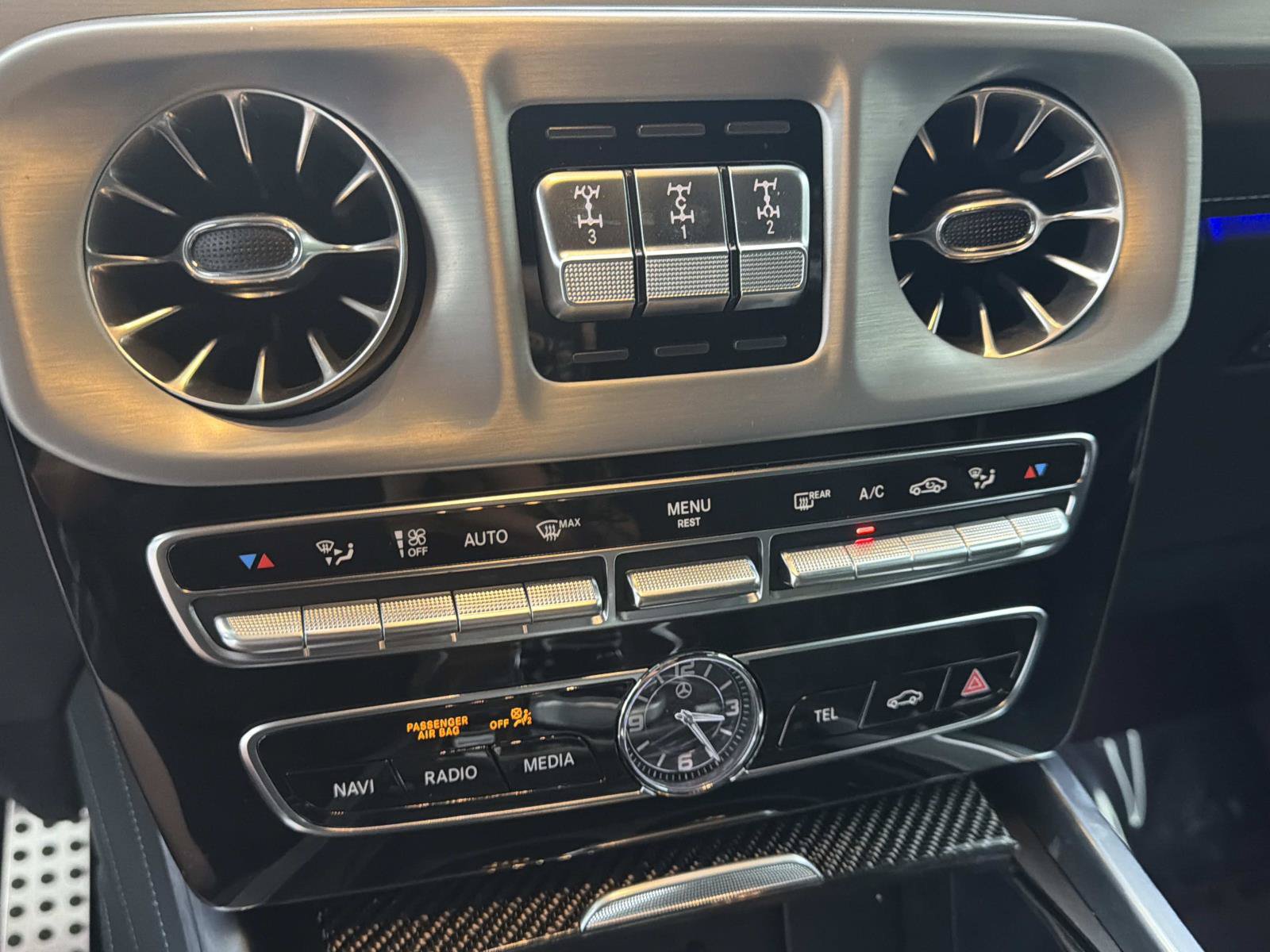 Certified 2023 Mercedes-Benz G 550 image 24