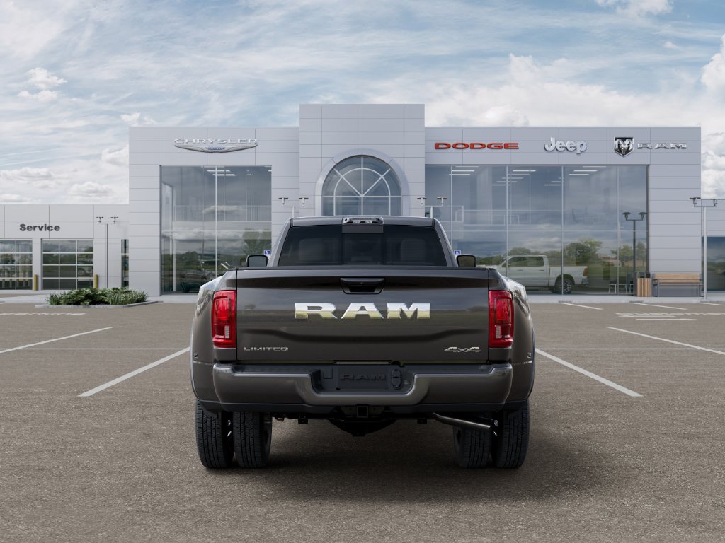 New 2026 RAM 3500 Limited AWD/4WD image 7