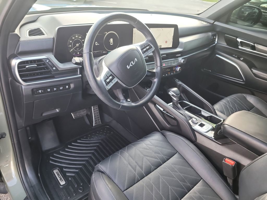 Used 2024 Kia Telluride SX X-Line AWD/4WD image 15