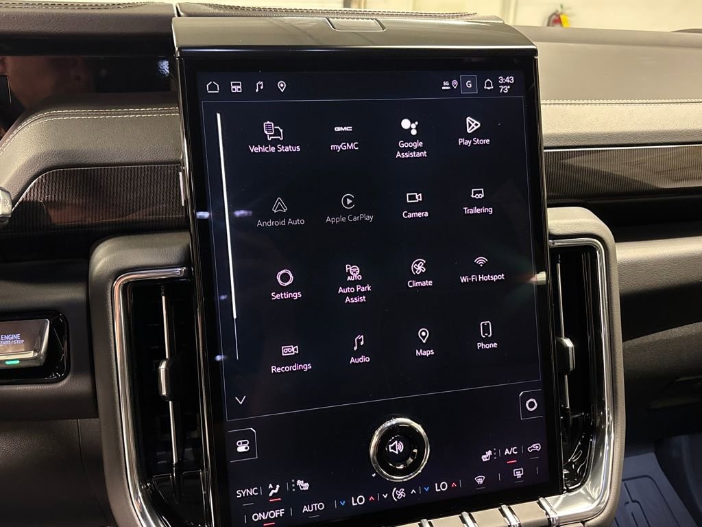 New 2026 GMC Yukon Elevation w/ LPO, Floor Liner Package image 40