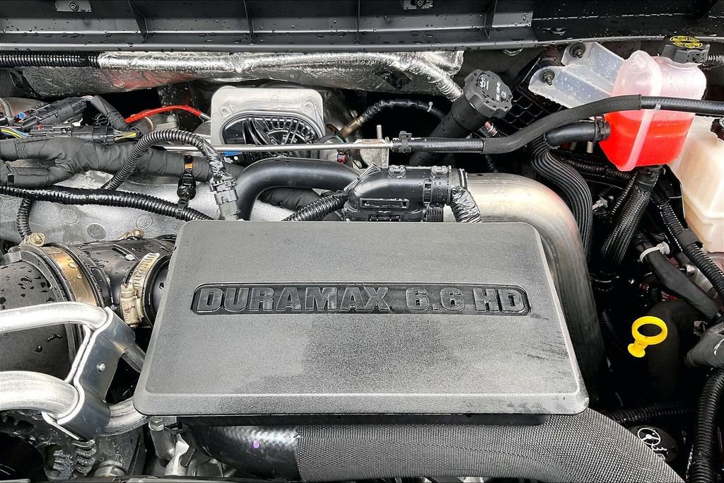 New 2026 Chevrolet Silverado 2500 LT w/ Trail Boss Package image 12