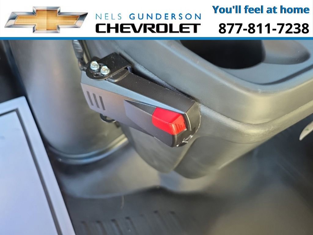 New 2025 Chevrolet Express 3500 w/ Power Convenience Package image 22