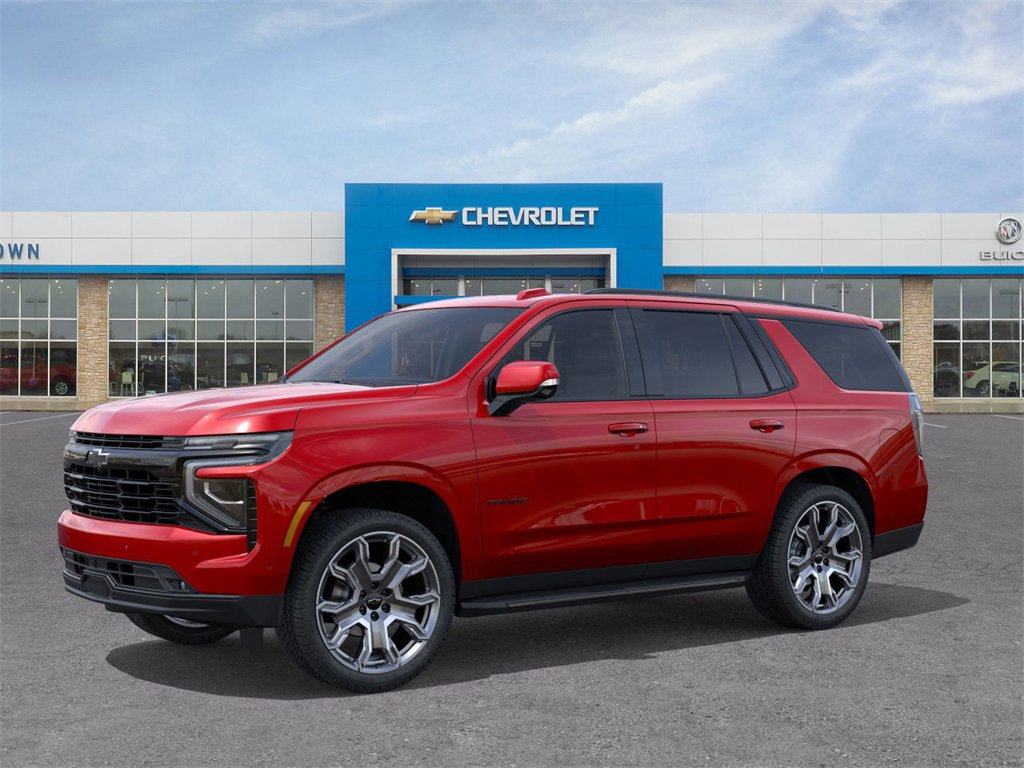New 2026 Chevrolet Tahoe RST image 2