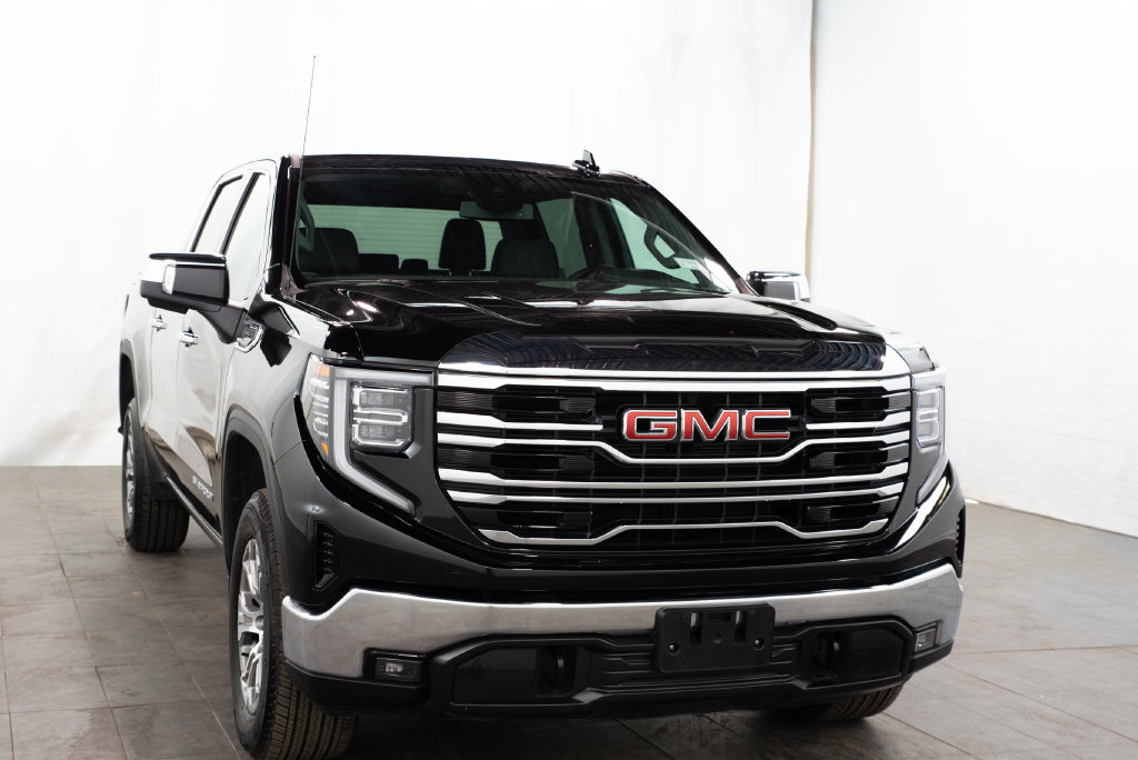 Used 2025 GMC Sierra 1500 SLT