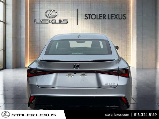 Used 2023 Lexus IS 350 F Sport w/ Memory Package AWD/4WD image 8