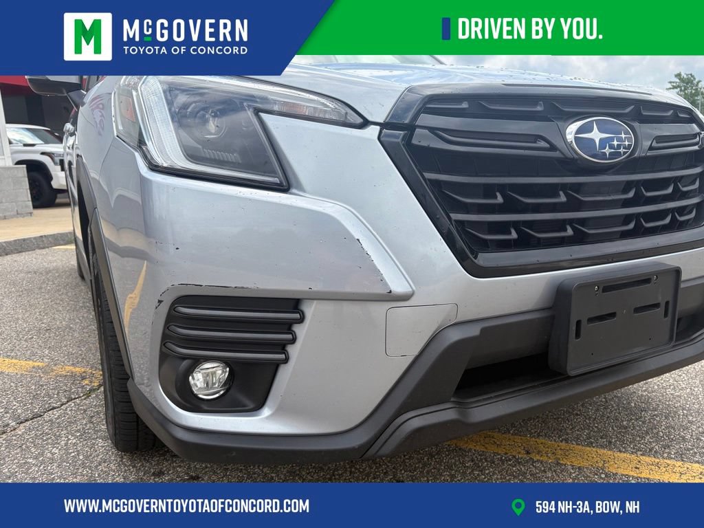 Used 2024 Subaru Forester Limited AWD/4WD image 11