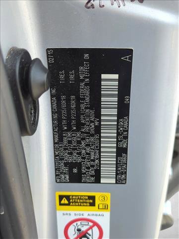 Used 2015 Lexus RX 350 AWD image 26