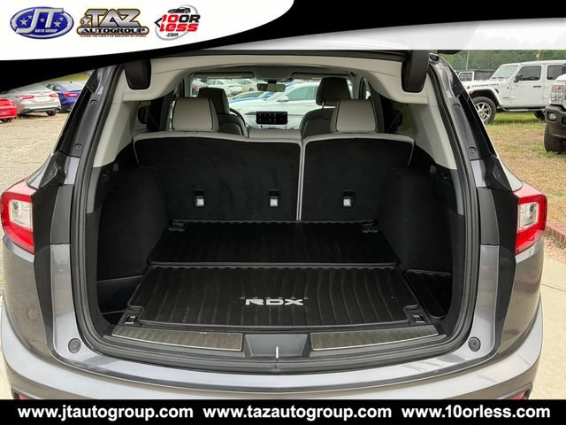 Used 2019 Acura RDX AWD w/ Advance Package image 18