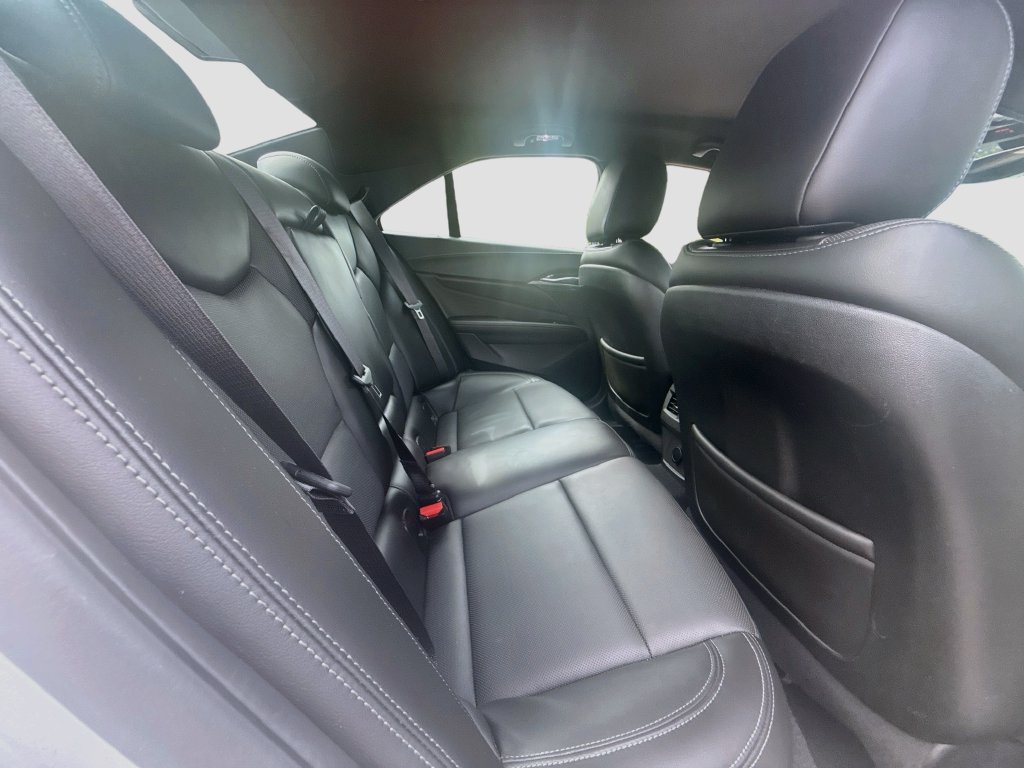 Used 2024 Cadillac CT4 Premium Luxury w/ Climate Package RWD image 29