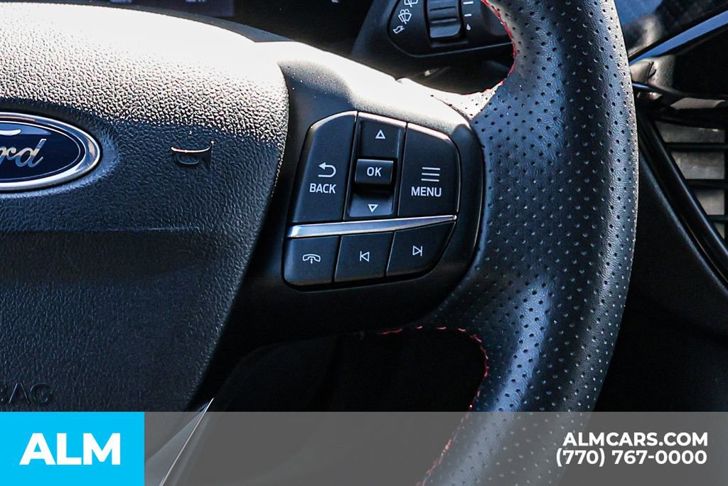 Used 2024 Ford Escape ST-Line AWD/4WD image 37