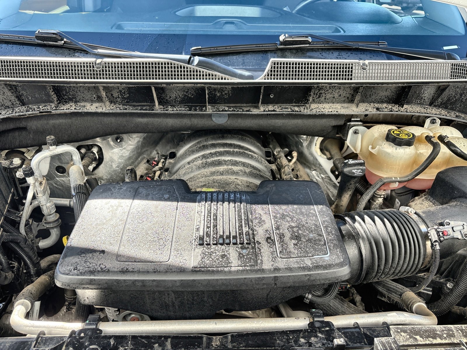 Used 2022 Chevrolet Silverado 1500 LT Trail Boss image 36