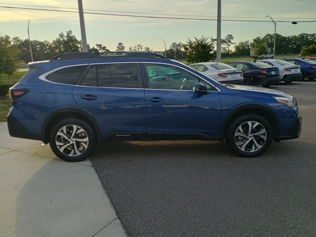 Used 2021 Subaru Outback Limited w/ Popular Package #2 AWD/4WD image 4