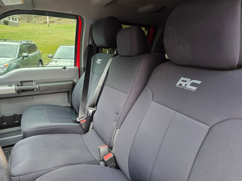 Used 2016 Ford F250 XLT w/ XLT Value Package image 9