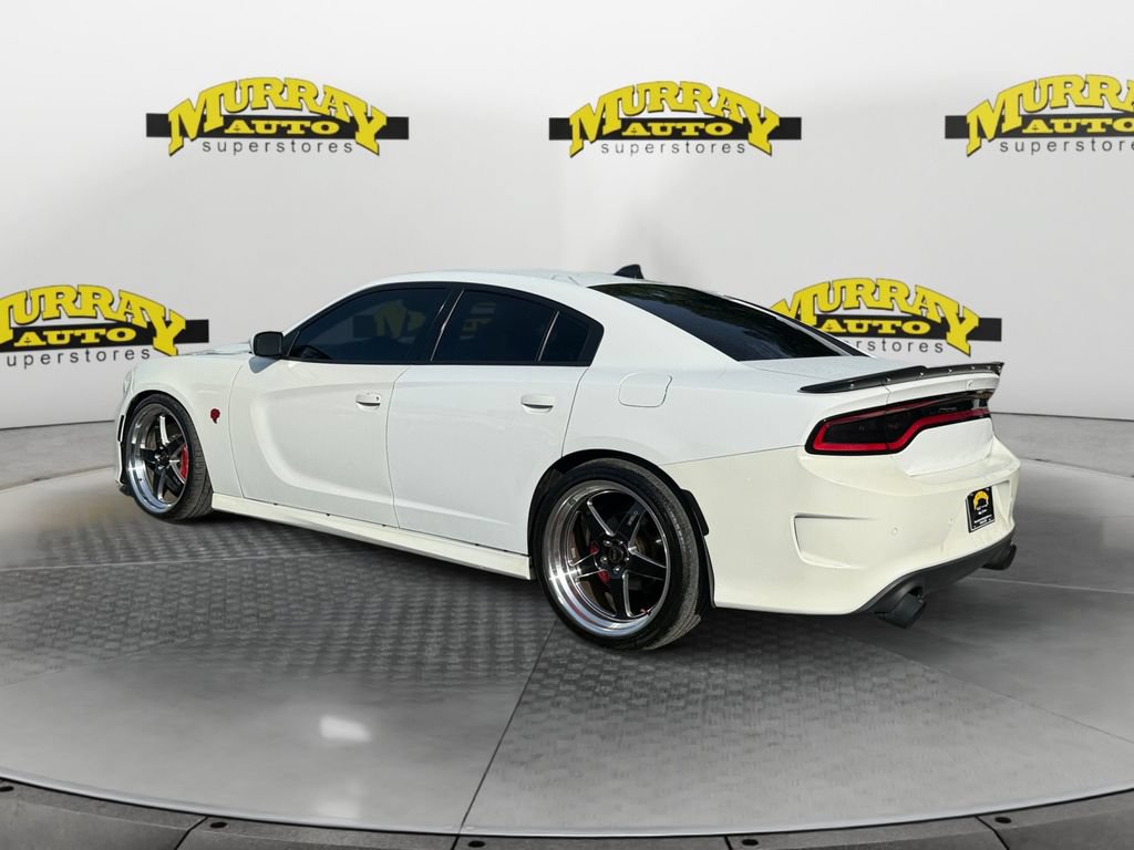 Used 2019 Dodge Charger SRT Hellcat w/ Octane Edition RWD image 3