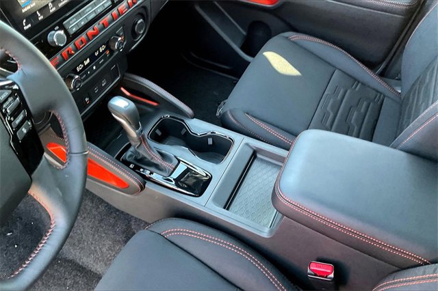 New 2025 Nissan Frontier Pro-X image 6