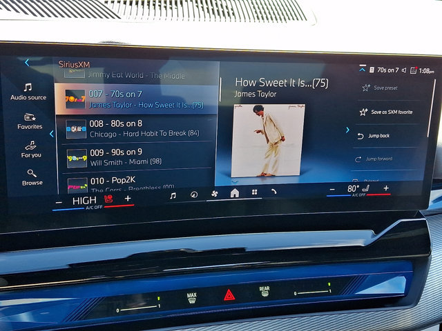 Certified 2025 BMW i5 xDrive40 w/ M Sport Package image 19