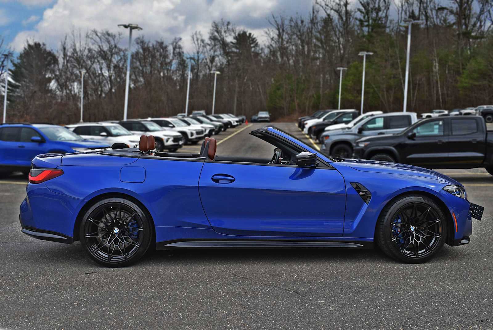 Used 2024 BMW M4 xDrive Competition image 9