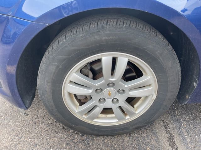 Used 2012 Chevrolet Sonic LT image 15