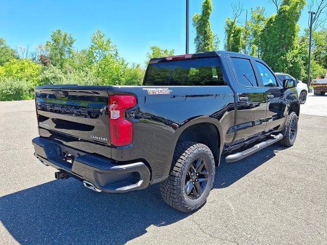 New 2026 Chevrolet Silverado 1500 Custom Trail Boss AWD/4WD image 4
