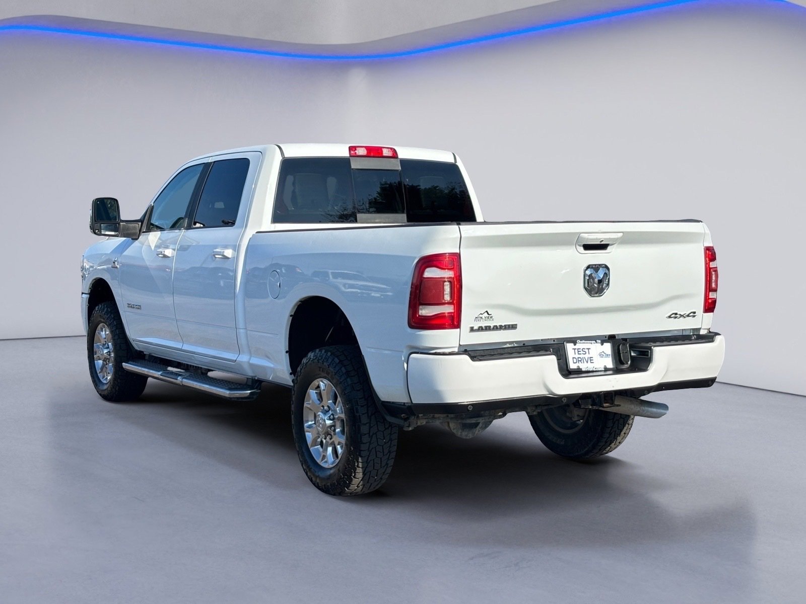 Used 2023 RAM 2500 Laramie image 11
