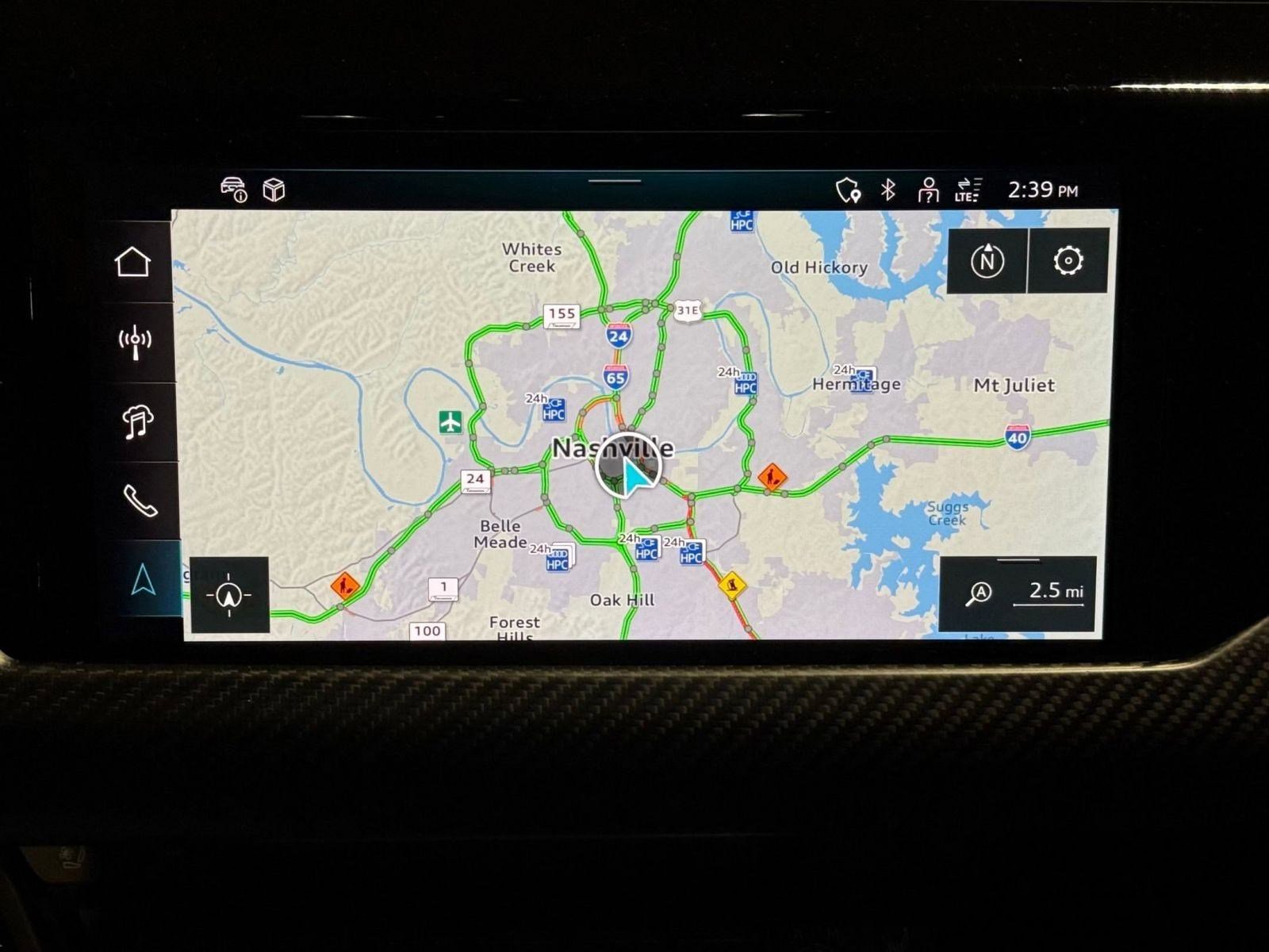 Used 2025 Audi S e-tron GT Prestige w/ Prestige Package image 26