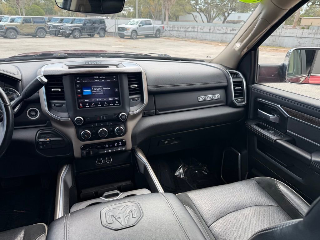 Certified 2021 RAM 2500 Laramie w/ Chrome Appearance Group image 32